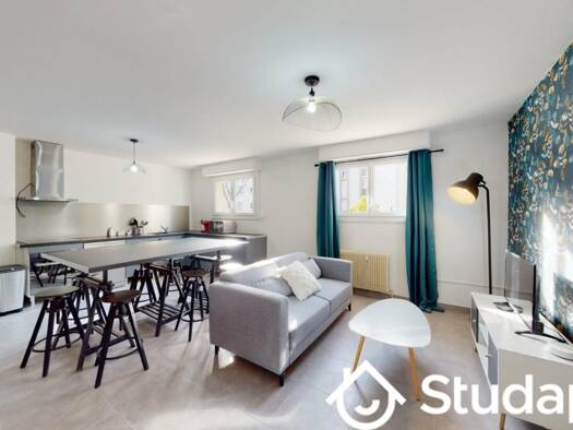 Colocation à louer 490 € 1 pièce 1 chambre 10 m² RDC Lemasson Montpellier 34000