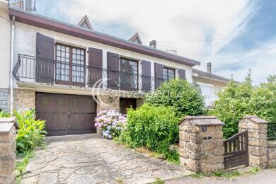 Maison à vendre 190 600 € 6 pièces 4 chambres 157 m² 400 m² de terrain Limoges 87000