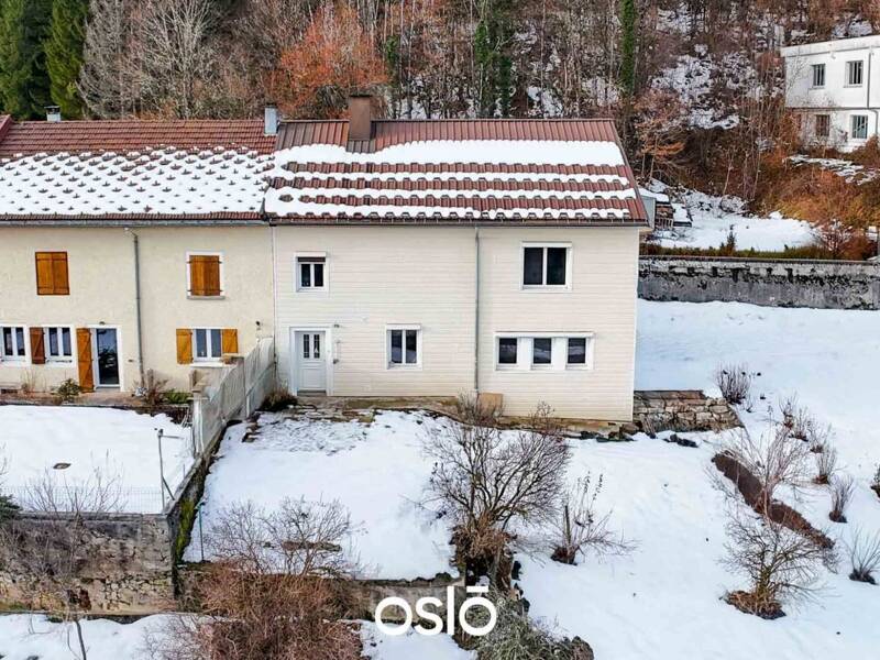 Maison à vendre, 110m², MORBIER