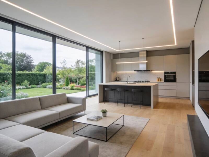Maison à vendre, 60m², MONTIGNY LES CORMEILLES