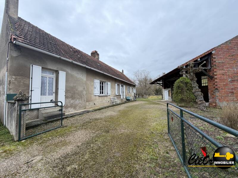 Maison à vendre, 103m², NAVILLY
