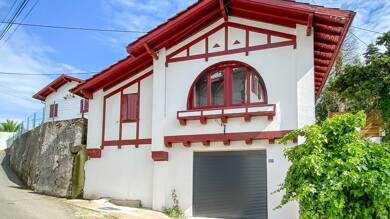 Maison à vendre 205 000 € 3 pièces 2 chambres 65 m² 350 m² de terrain Saint Etienne de Baigorry 64430