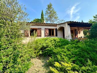 Villa à vendre 265 000 € 3 pièces 2 chambres 82,2 m² 900 m² de terrain Vins-sur-Caramy 83170