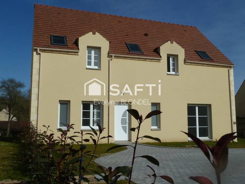 Maison à vendre, 141m², SAINTE GENEVIEVE