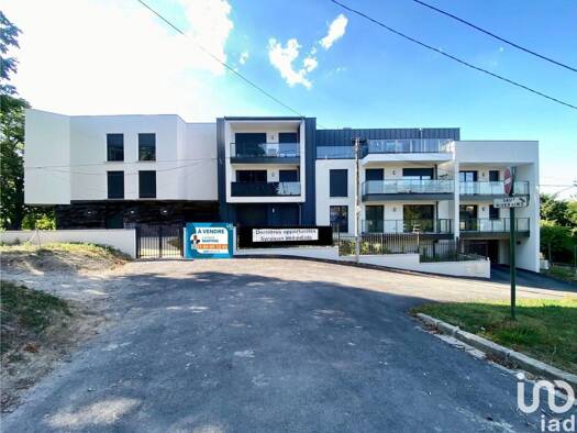 Appartement à vendre - neuf 257 000 € 3 pièces 2 chambres 65 m² RDC/3 Mairie-Centre Nord Nemours 77140