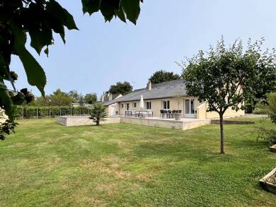 Maison à vendre 415 960 € 7 pièces 5 chambres 203 m² 1 538 m² de terrain Fay 72550