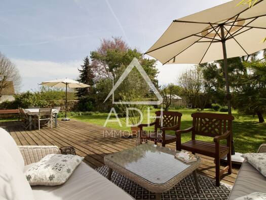 Maison à vendre 578 000 € 7 pièces 5 chambres 193,71 m² 689 m² de terrain Nord Est Epone Épône 78680