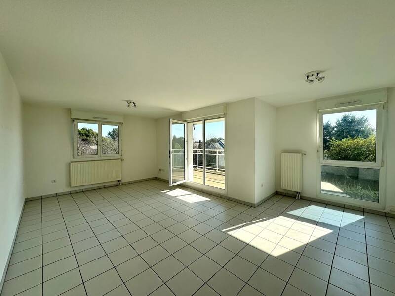 Maison à louer, 69m², LA WANTZENAU