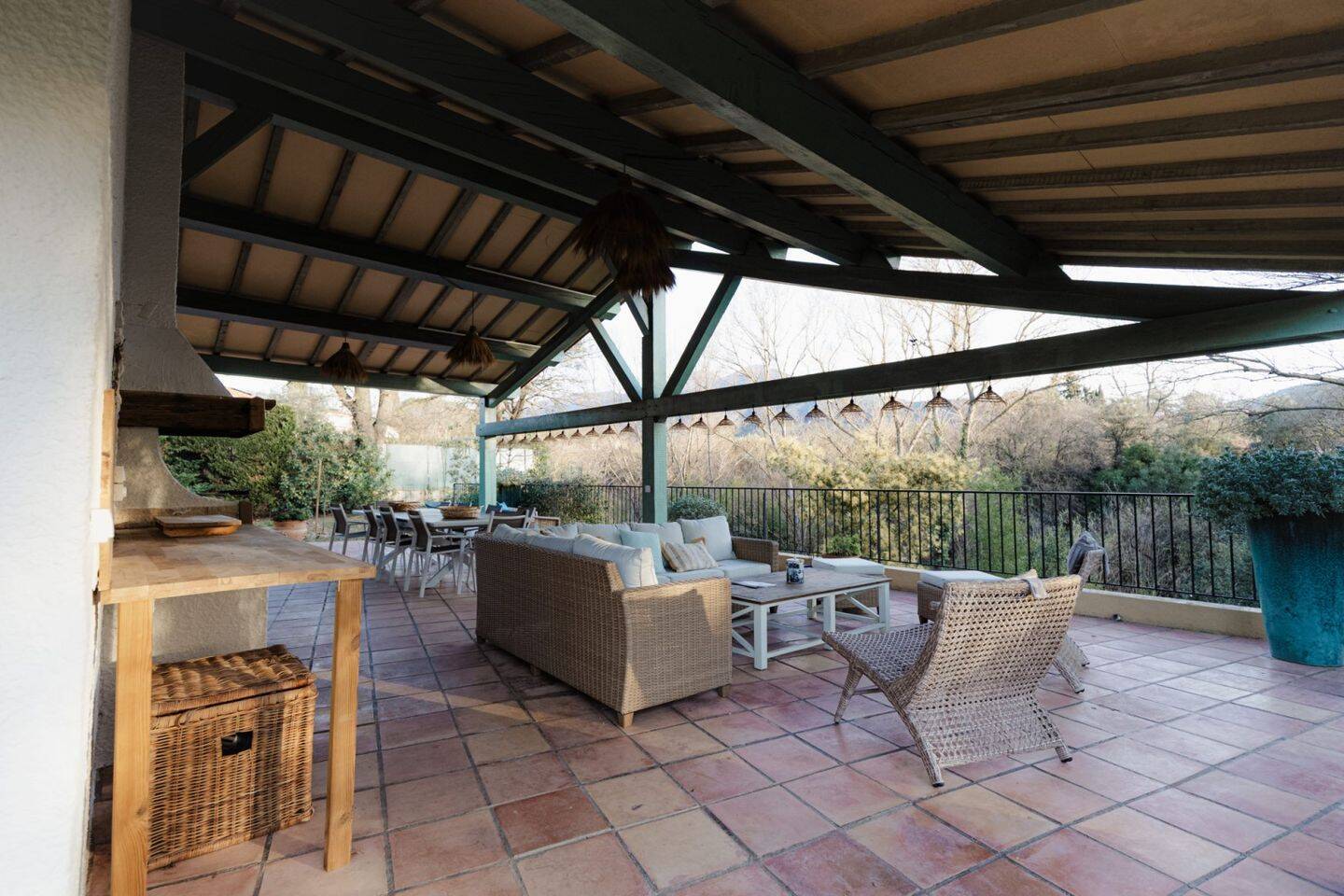 Maison à vendre, 230m², MONTESQUIEU DES ALBERES