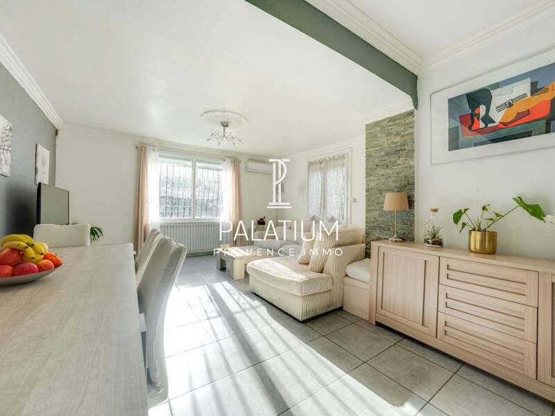 Maison à vendre, 78m², MARSEILLE 15E