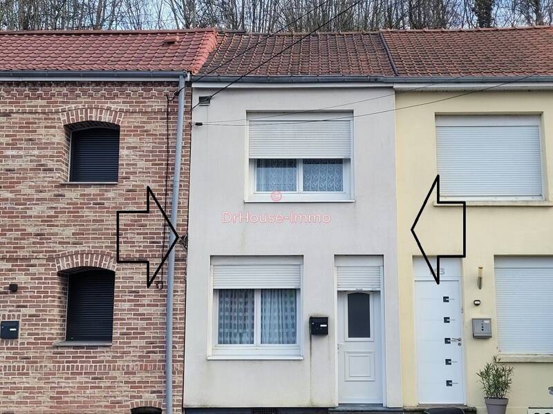 Maison à vendre, 42m², DIVION