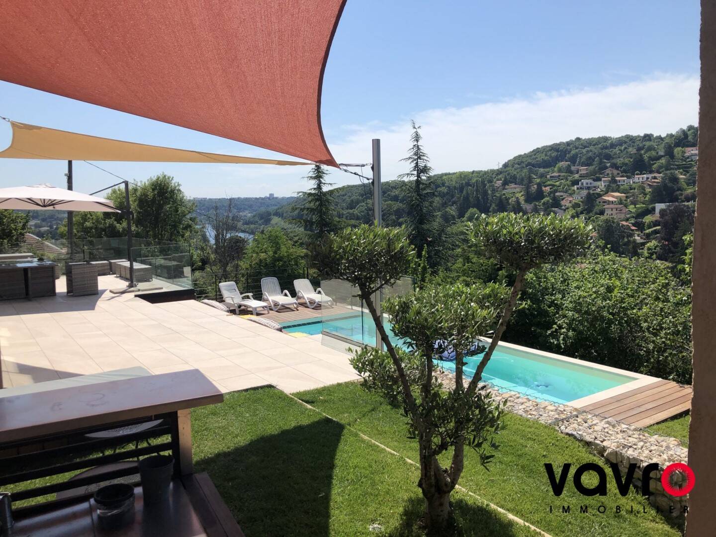 Maison à vendre, 200m², SAINT ROMAIN AU MONT D'OR
