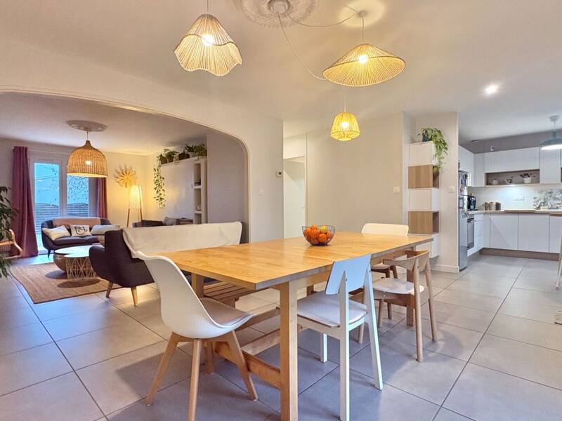 Maison à vendre, 103m², TOURS