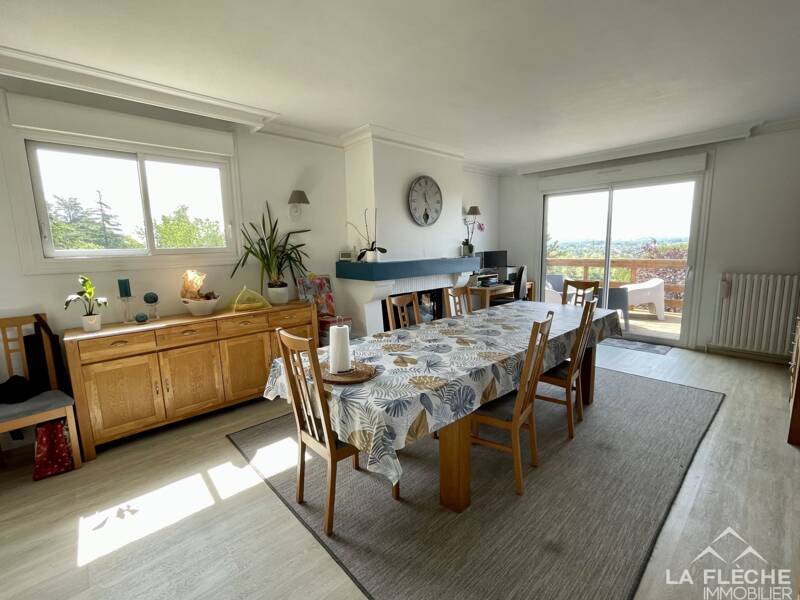 Maison à vendre, 217m², LA FLECHE