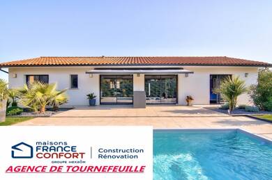 Terrain constructible à vendre 53 900 € 570 m² de terrain Finhan 82700