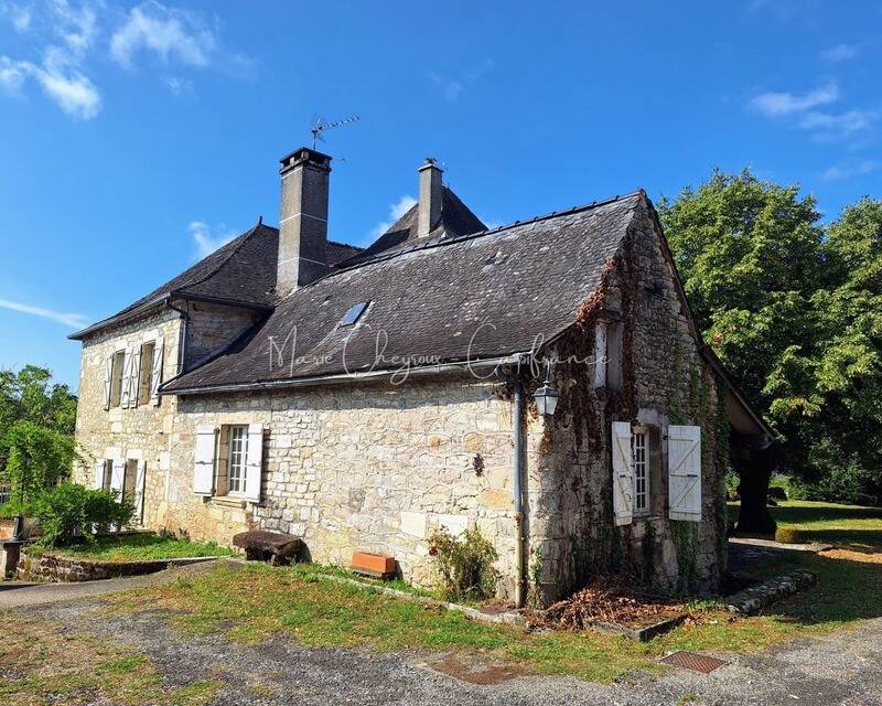 Maison à vendre, 222m², JUGEALS NAZARETH