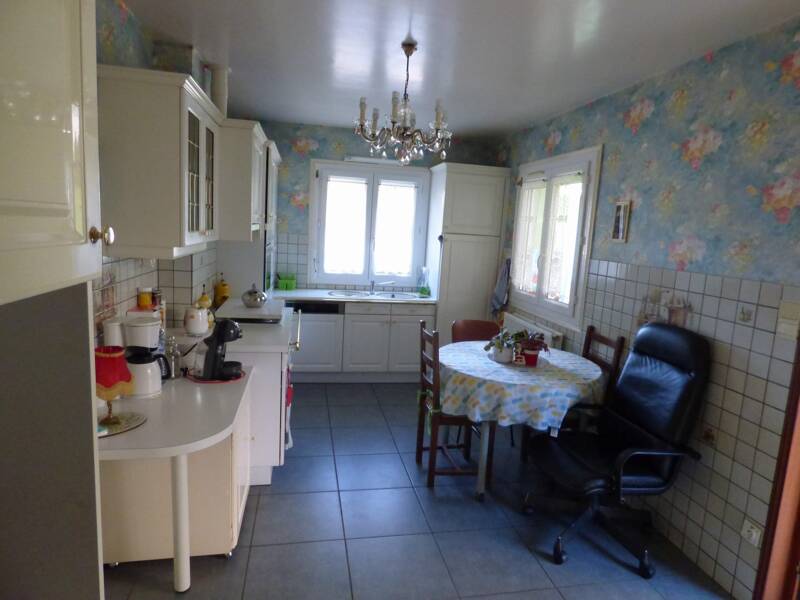 Maison à vendre, 104m², SAINT GENEST LERPT