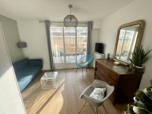 Appartement à vendre 855 000 € 5 pièces 3 chambres 94 m² Étage 4/5 Vaillant-Sembat Boulogne-Billancourt 92100