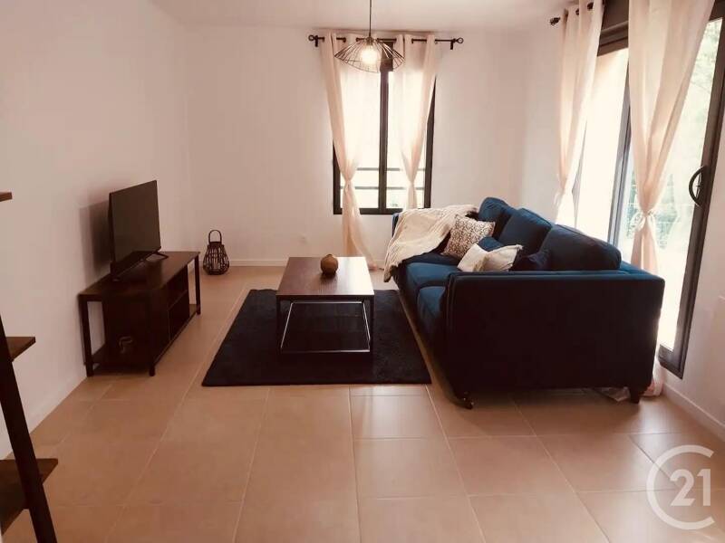 Maison à louer, 53m², LUZARCHES