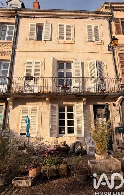 Maison à vendre, 189m², SAINT GENGOUX LE NATIONAL