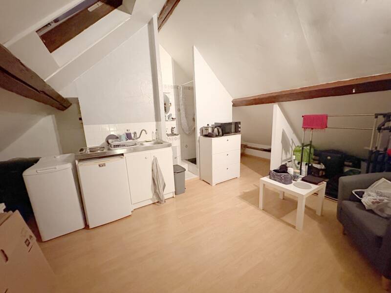 Maison à louer, 15m², BERVILLE