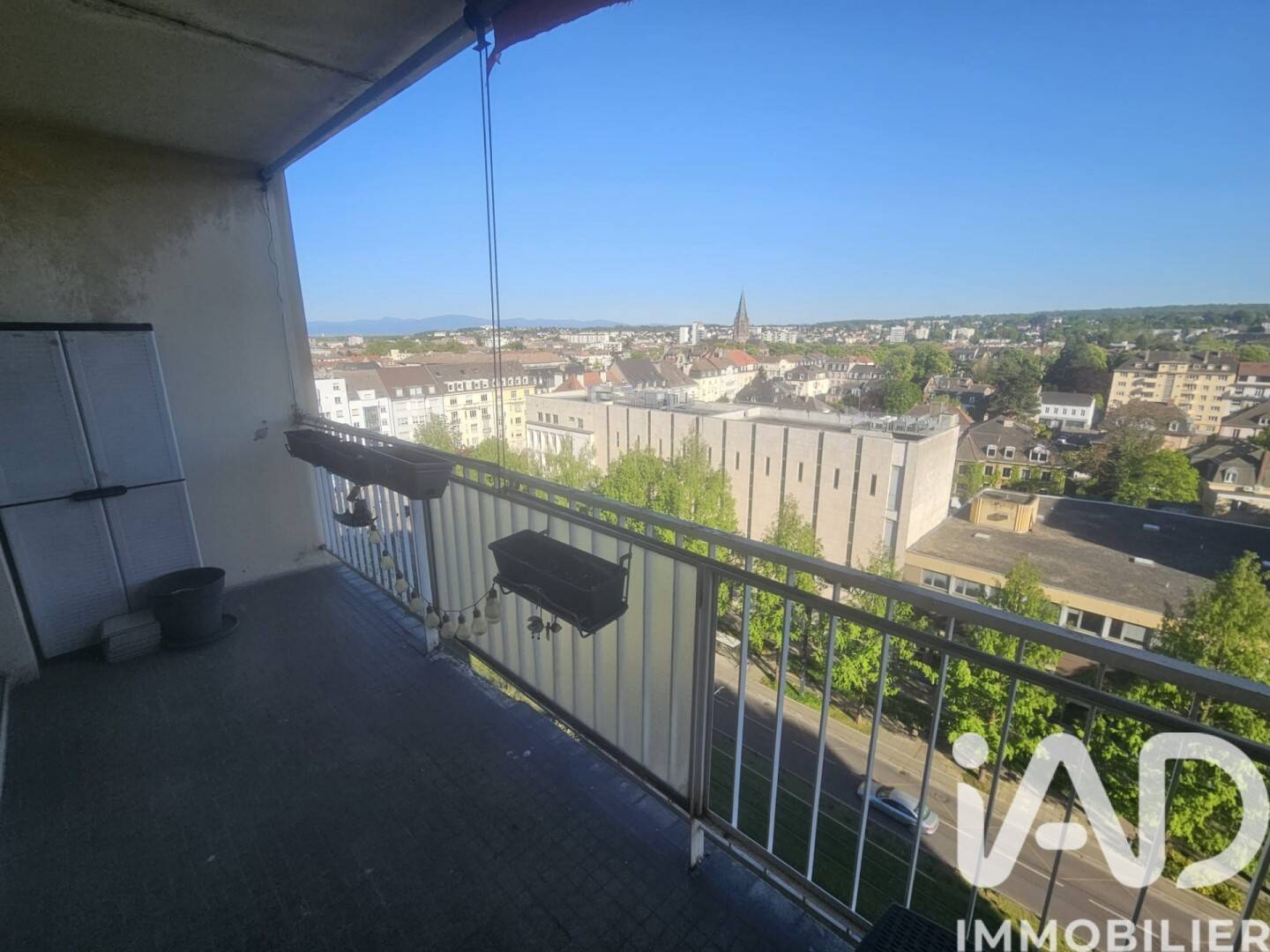 Maison à vendre, 65m², MULHOUSE