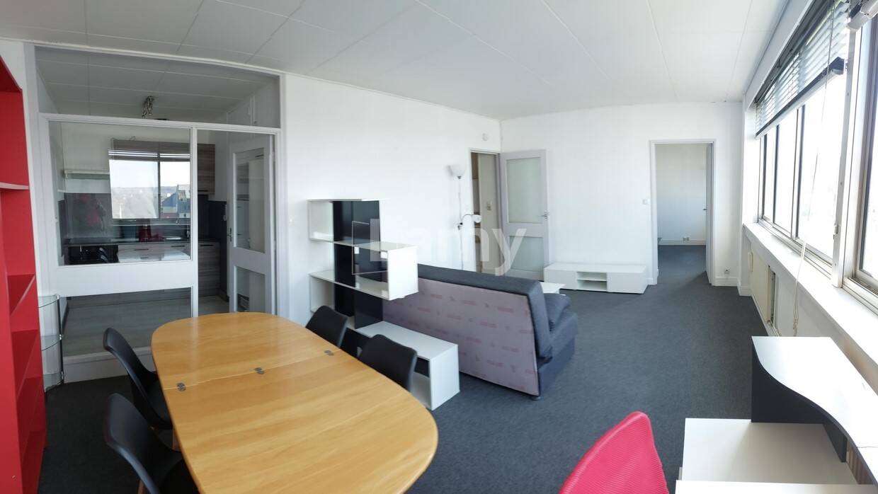 Maison à louer, 46m², VANDOEUVRE LES NANCY