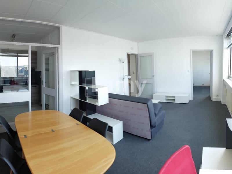 Maison à louer, 46m², VANDOEUVRE LES NANCY