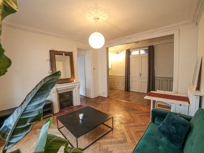 Maison à louer, 74m², ROUEN