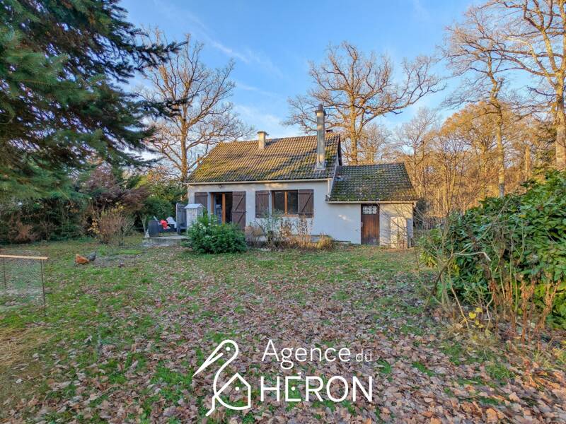 Maison à vendre, 76m², LOIRET