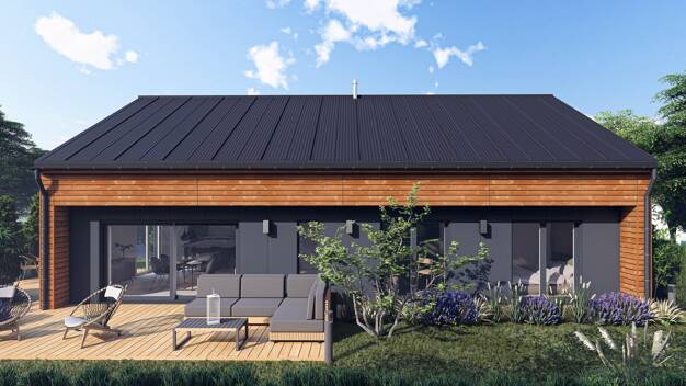 Terrain avec maison neuve à vendre 240 000 € La Ferrière-sur-Risle 27760