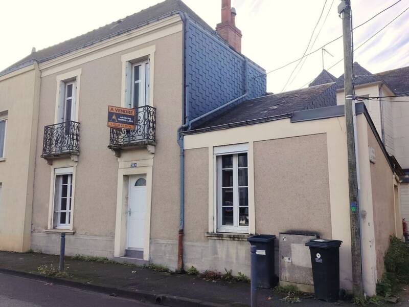 Maison à vendre, 60m², ANGERS
