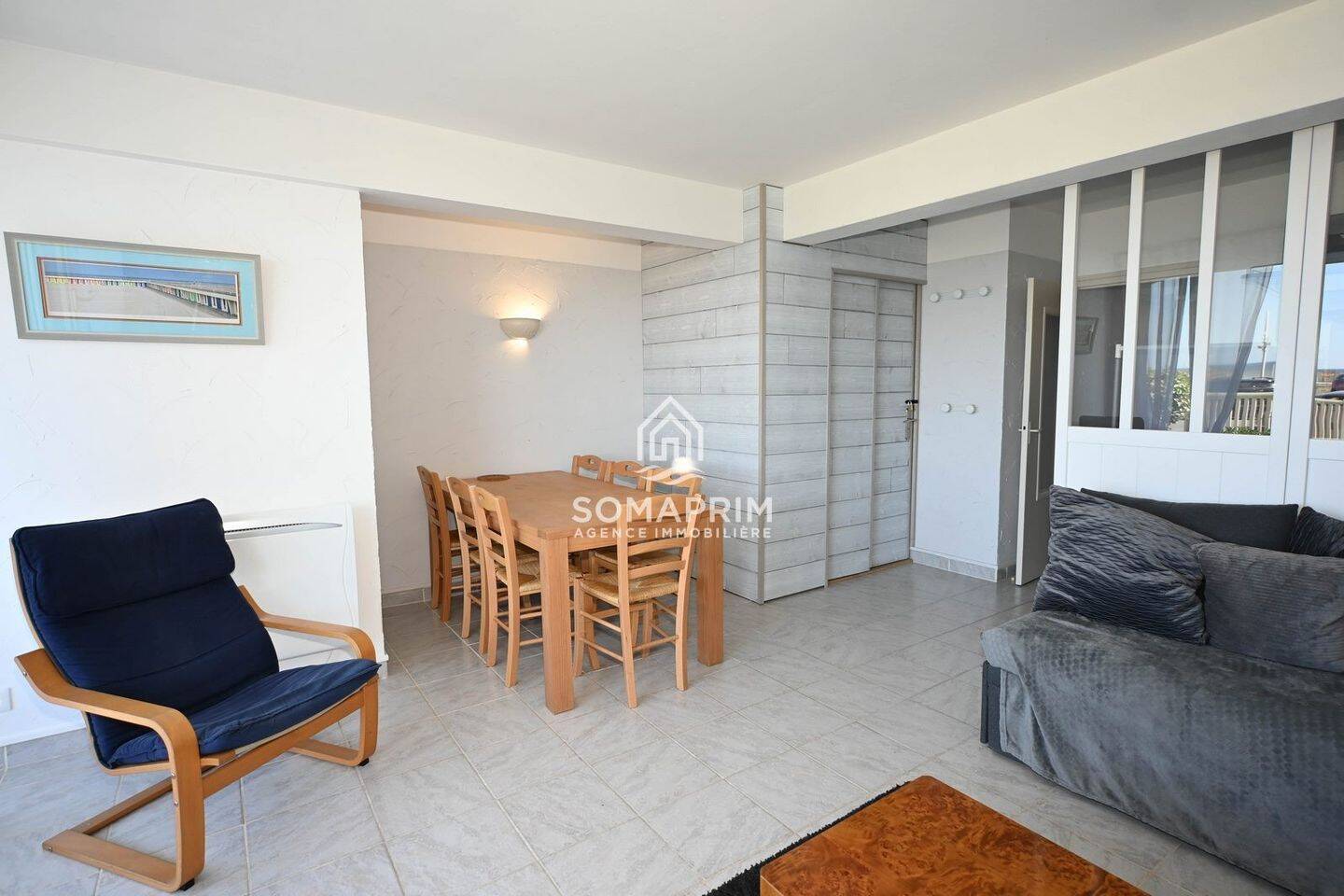 Maison à vendre, 50m², LE TOUQUET PARIS PLAGE