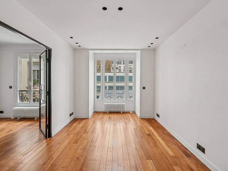 Maison à louer, 52m², PARIS 17E