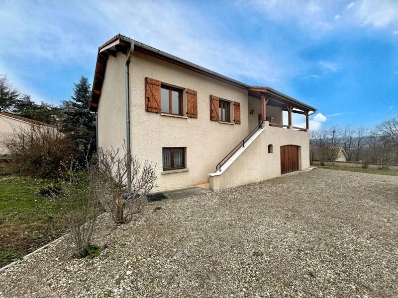 Maison à louer, 98m², PONT EVEQUE