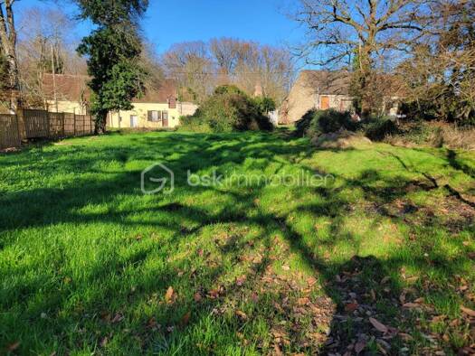 Terrain constructible à vendre 13 500 € 1 441 m² de terrain La Cellette 23350