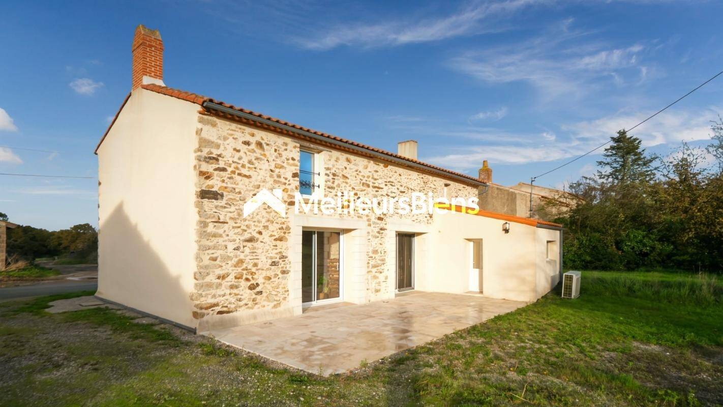 Maison à vendre, 94m², LA ROCHE SUR YON