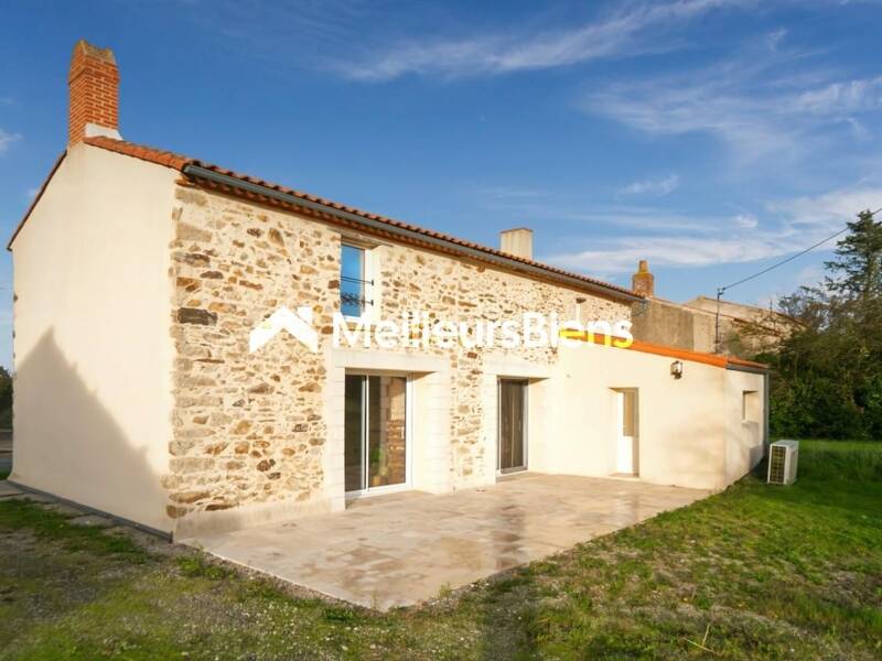 Maison à vendre, 94m², LA ROCHE SUR YON