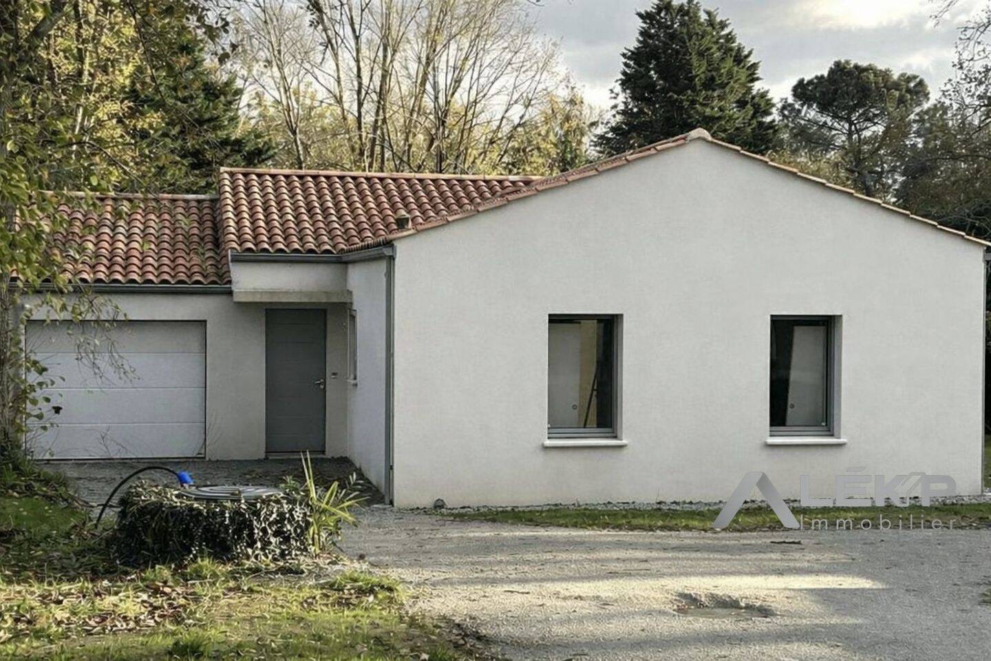 Maison à vendre, 89m², CHALLANS