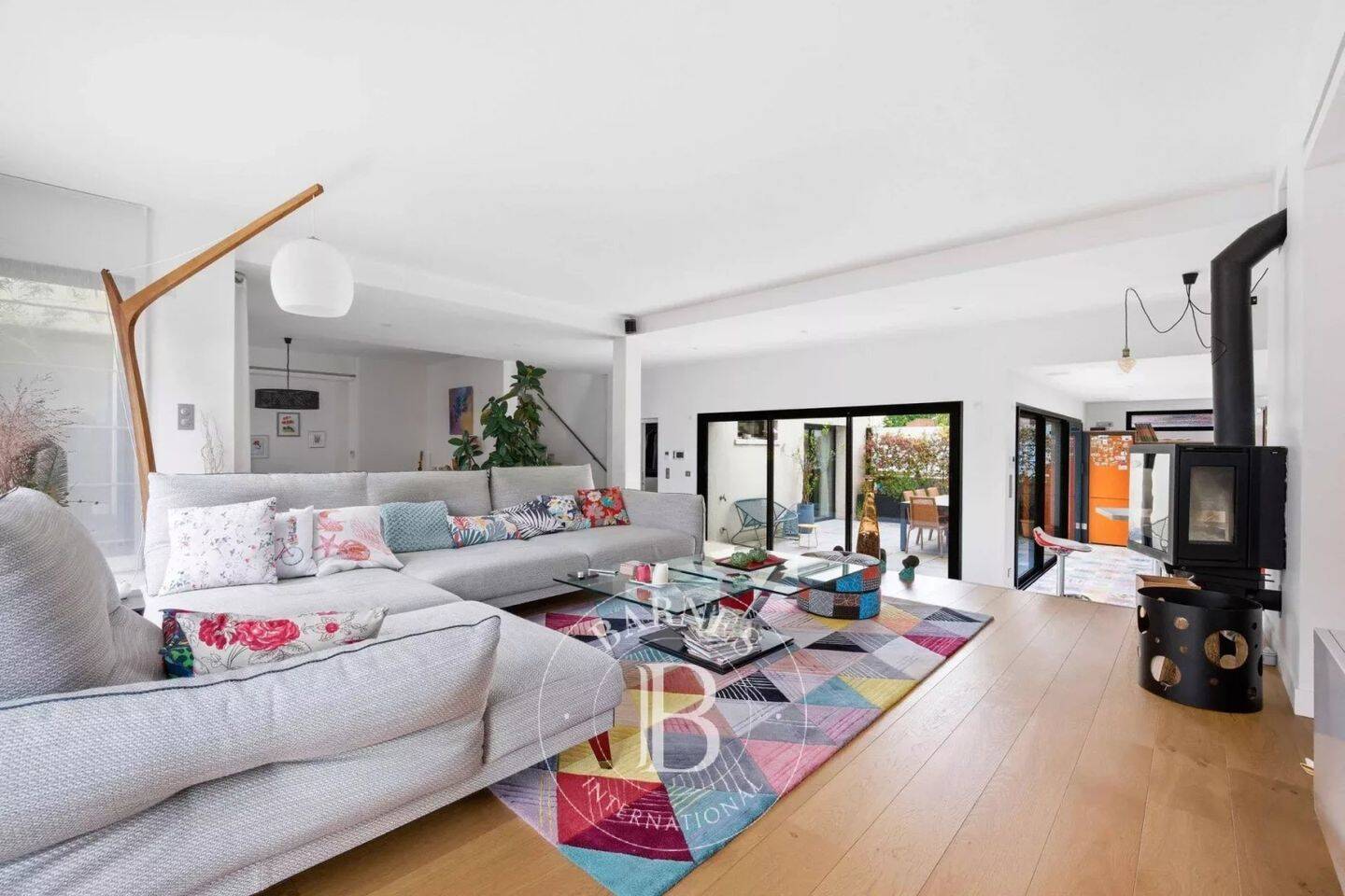 Maison à vendre, 306m², SAINT MAUR DES FOSSES