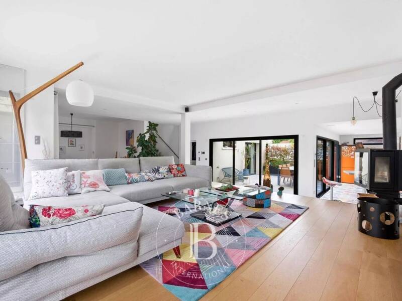Maison à vendre, 306m², SAINT MAUR DES FOSSES
