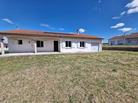 Maison à vendre 181 600 € 4 pièces 3 chambres 106 m² 1 000 m² de terrain Iguerande 71340