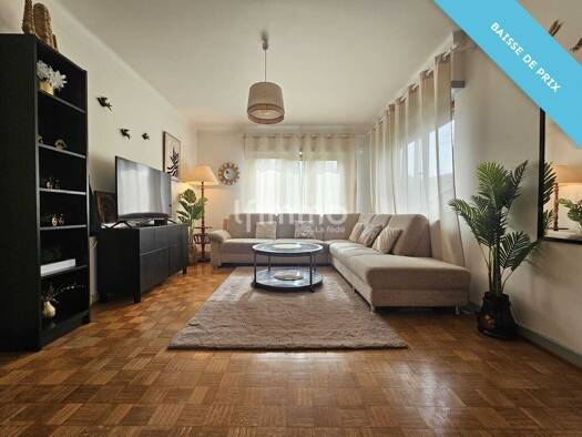 Maison à vendre 320 000 € 7 pièces 5 chambres 163 m² 1 137 m² de terrain Ensisheim 68190