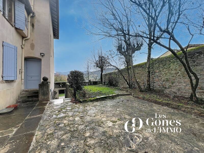 Maison à vendre, 186m², VAUGNERAY