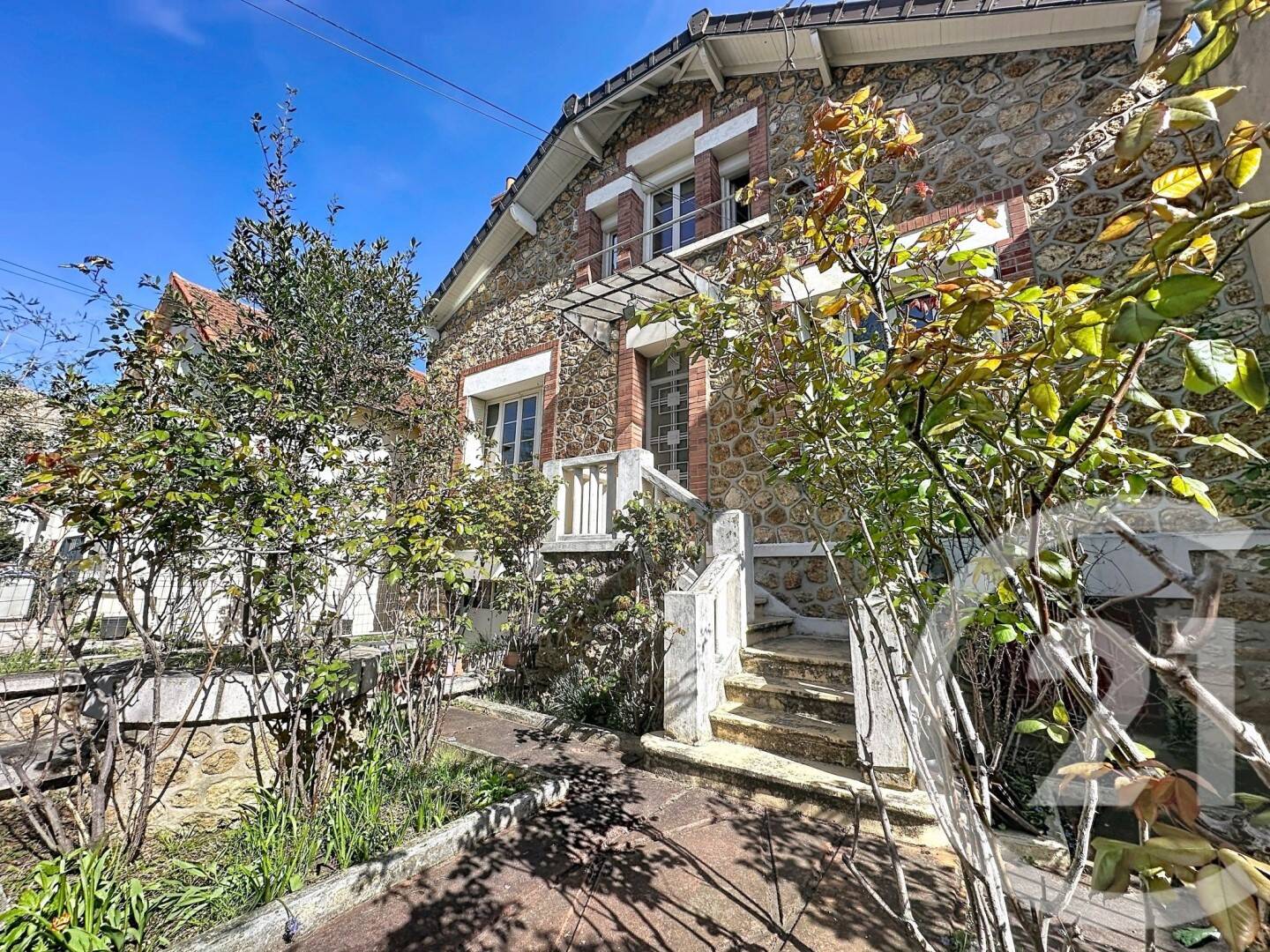 Maison à vendre, 101m², CHOISY LE ROI