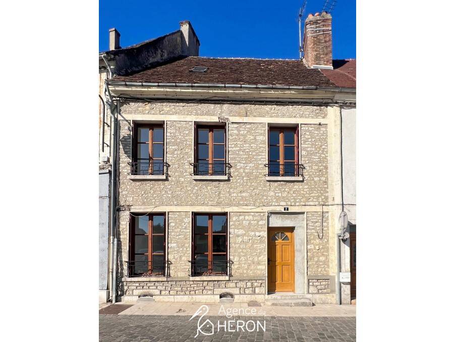 Maison à vendre, 88m², EGREVILLE