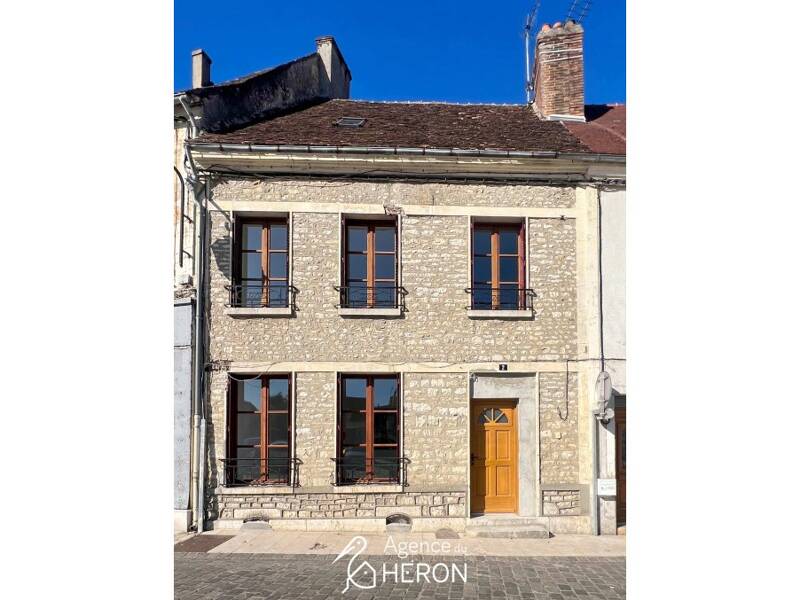 Maison à vendre, 88m², EGREVILLE