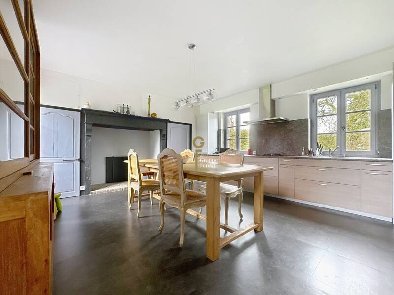 Maison à vendre, 224m², HEM