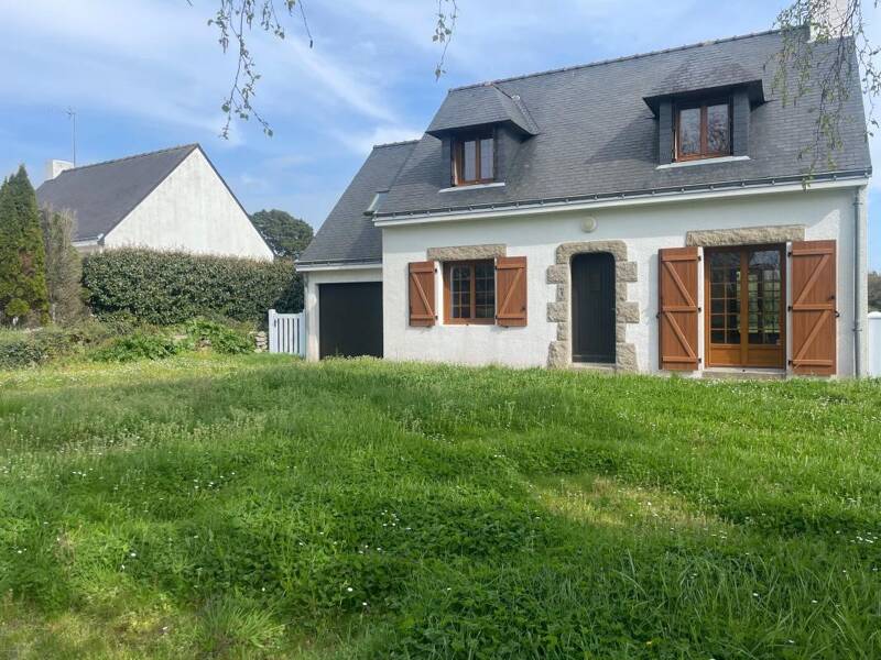 Maison à vendre, 83m², LA TURBALLE