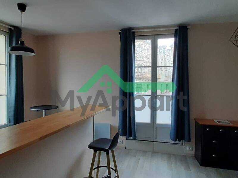 Maison à louer, 21m², ARCAY